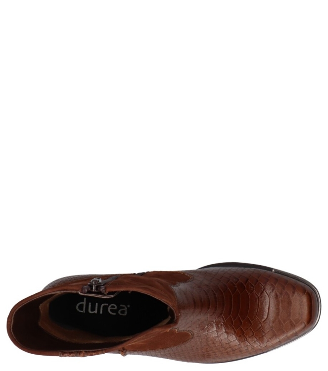 Durea Durea enkellaars <span>9787 998 0033</span> 0033 bruin Durea enkellaars <span>9787 998 0033</span> 9787 998 0033 cognac - www.bremmerschoenen.pro - Bremmer Schoenen