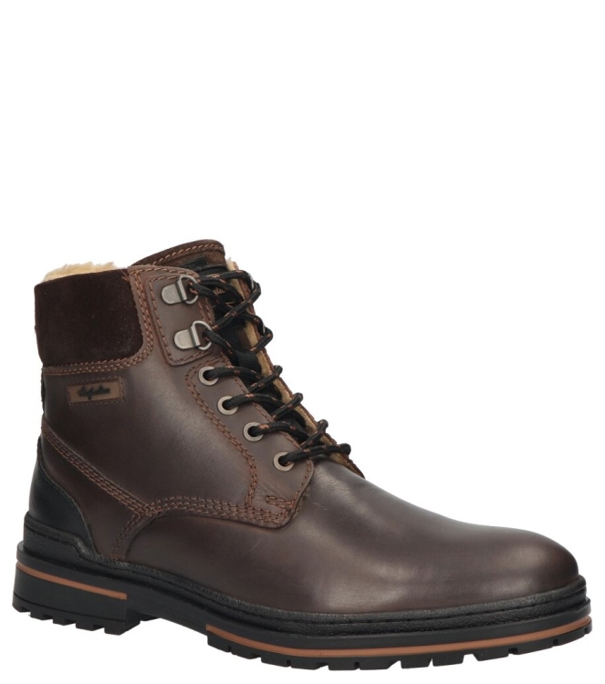 Australian Australian veterboot <span>15.1678.01 D19 York</span> Dark Brown Australian veterboot <span>15.1678.01 D19 York</span> 15.1678.01 D19 York bruin - www.bremmerschoenen.pro - Bremmer Schoenen