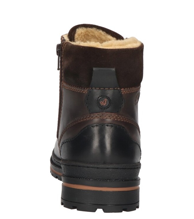 Australian Australian veterboot <span>15.1678.01 D19 York</span> Dark Brown Australian veterboot <span>15.1678.01 D19 York</span> 15.1678.01 D19 York bruin - www.bremmerschoenen.pro - Bremmer Schoenen