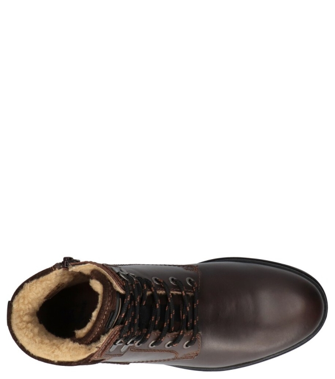 Australian Australian veterboot <span>15.1678.01 D19 York</span> Dark Brown Australian veterboot <span>15.1678.01 D19 York</span> 15.1678.01 D19 York bruin - www.bremmerschoenen.pro - Bremmer Schoenen