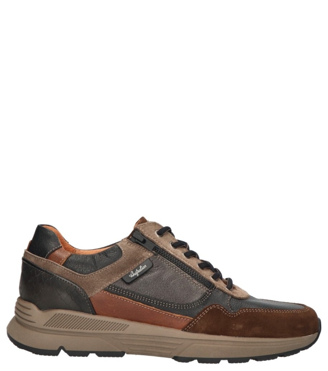 Australian Australian sneaker <span>15.1639.03 AHC Connery</span> Black Taupe cognac Australian sneaker <span>15.1639.03 AHC Connery</span> 15.1639.03 AHC Connery bruin - www.bremmerschoenen.pro - Bremmer Schoenen