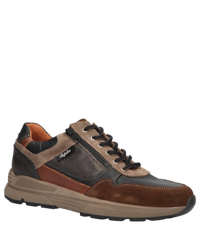Australian Australian sneaker <span>15.1639.03 AHC Connery</span> Black Taupe cognac Australian sneaker <span>15.1639.03 AHC Connery</span> 15.1639.03 AHC Connery bruin - www.bremmerschoenen.pro - Bremmer Schoenen