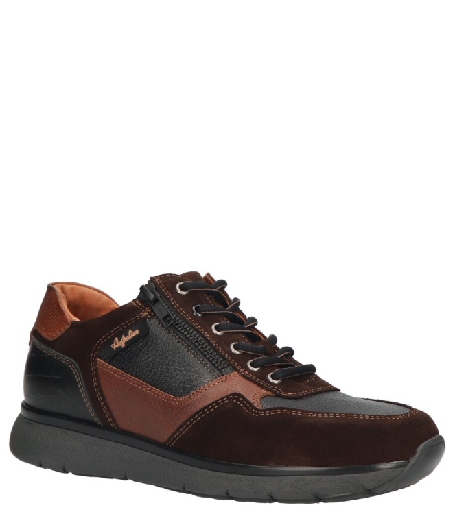 Australian Australian sneaker <span>15.1645.01 AGD Dakota</span> Black Brown Tan Australian sneaker <span>15.1645.01 AGD Dakota</span> 15.1645.01 AGD Dakota cognac - www.bremmerschoenen.pro - Bremmer Schoenen