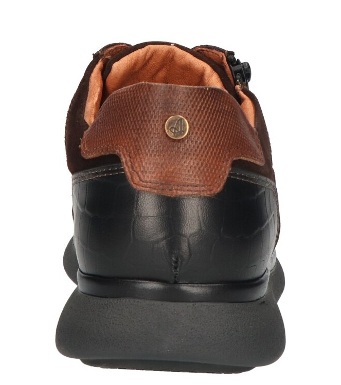 Australian Australian sneaker <span>15.1645.01 AGD Dakota</span> Black Brown Tan Australian sneaker <span>15.1645.01 AGD Dakota</span> 15.1645.01 AGD Dakota cognac - www.bremmerschoenen.pro - Bremmer Schoenen