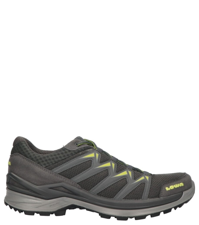 Lowa Lowa wandelschoen <span>LM310709-7993 Innox pro GTX lo</span> Anthracite/ avocado Lowa wandelschoen <span>LM310709-7993 Innox pro GTX lo</span> LM310709-7993 Innox pro GTX lo grijs - www.bremmerschoenen.pro - Bremmer Schoenen