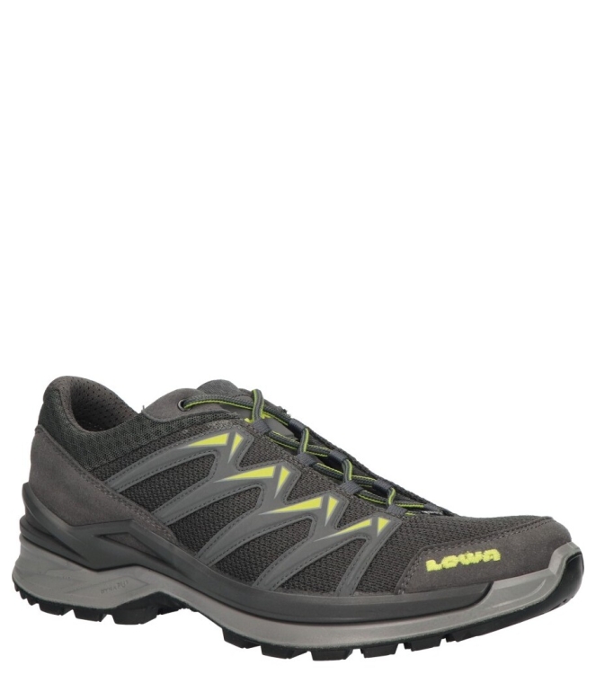 Lowa Lowa wandelschoen <span>LM310709-7993 Innox pro GTX lo</span> Anthracite/ avocado Lowa wandelschoen <span>LM310709-7993 Innox pro GTX lo</span> LM310709-7993 Innox pro GTX lo grijs - www.bremmerschoenen.pro - Bremmer Schoenen