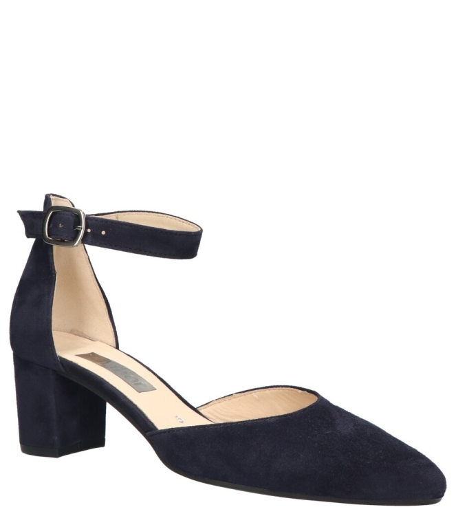 Gabor Gabor pump <span>41.340.16</span> 16 atlantik Gabor pump <span>41.340.16</span> 41.340.16 blauw - www.bremmerschoenen.pro - Bremmer Schoenen