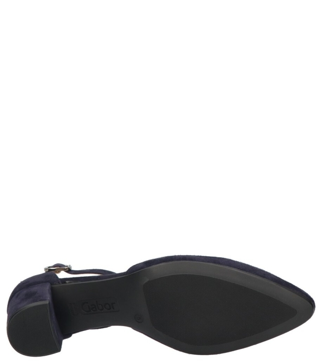 Gabor Gabor pump <span>41.340.16</span> 16 atlantik Gabor pump <span>41.340.16</span> 41.340.16 blauw - www.bremmerschoenen.pro - Bremmer Schoenen