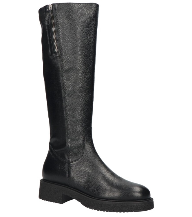 DL-sport laars <span>6385 Versione 01</span> 6385 Versione 01 zwart - www.bremmerschoenen.pro - Bremmer Schoenen