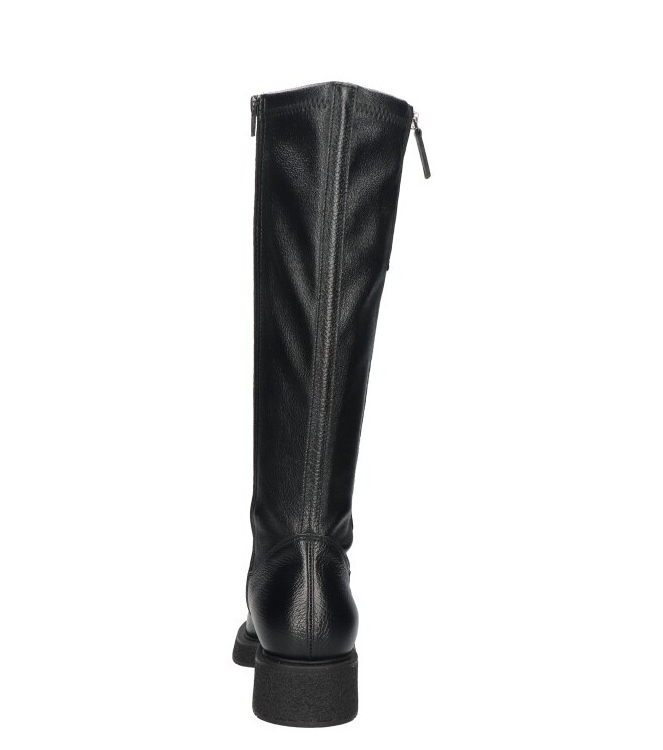 DL-sport laars <span>6385 Versione 01</span> 6385 Versione 01 zwart - www.bremmerschoenen.pro - Bremmer Schoenen