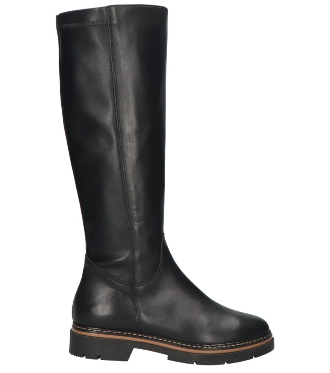 DL-sport laars <span>6379 Versione 05</span> 6379 Versione 05 zwart - www.bremmerschoenen.pro - Bremmer Schoenen