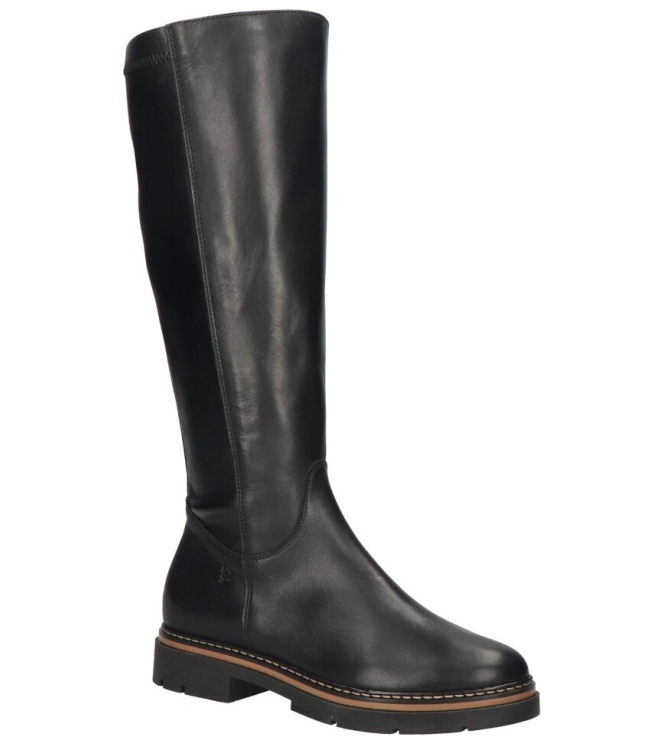 DL-sport laars <span>6379 Versione 05</span> 6379 Versione 05 zwart - www.bremmerschoenen.pro - Bremmer Schoenen