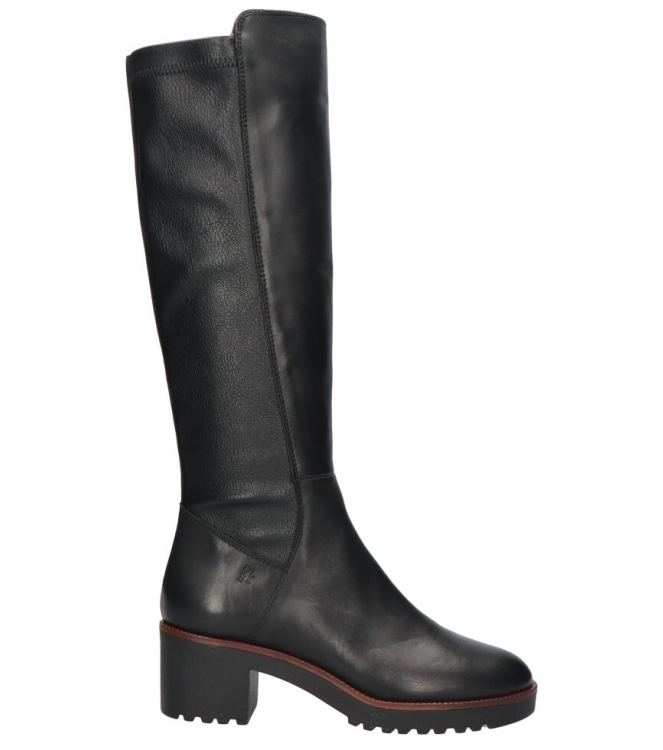 DL-Sport DL-sport laars <span>6413 Versione 0C</span> Vitelllo nero/ Alaske nero DL-sport laars <span>6413 Versione 0C</span> 6413 Versione 0C zwart - www.bremmerschoenen.pro - Bremmer Schoenen
