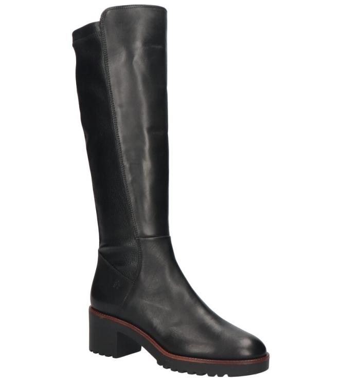 DL-Sport DL-sport laars <span>6413 Versione 0C</span> Vitelllo nero/ Alaske nero DL-sport laars <span>6413 Versione 0C</span> 6413 Versione 0C zwart - www.bremmerschoenen.pro - Bremmer Schoenen