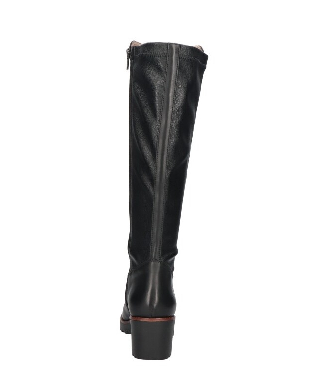 DL-Sport DL-sport laars <span>6413 Versione 0C</span> Vitelllo nero/ Alaske nero DL-sport laars <span>6413 Versione 0C</span> 6413 Versione 0C zwart - www.bremmerschoenen.pro - Bremmer Schoenen