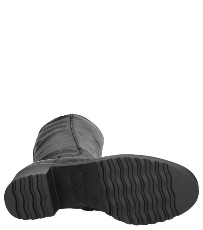 DL-Sport DL-sport laars <span>6413 Versione 0C</span> Vitelllo nero/ Alaske nero DL-sport laars <span>6413 Versione 0C</span> 6413 Versione 0C zwart - www.bremmerschoenen.pro - Bremmer Schoenen
