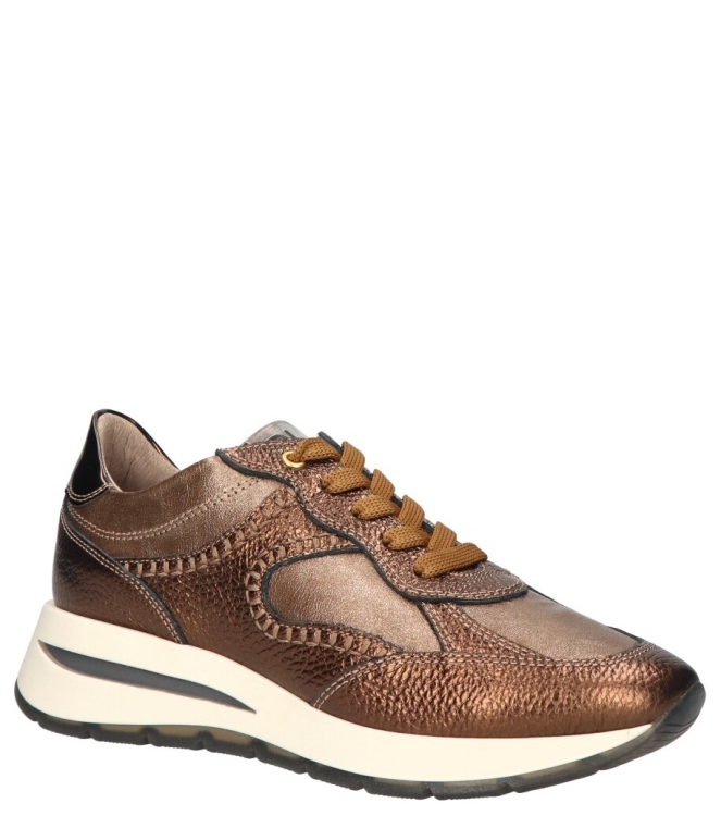 DL-Sport DL-sport sneaker <span>6333 Versione 03</span> Dolami ruggine/ Dubai ossido DL-sport sneaker <span>6333 Versione 03</span> 6333 Versione 03 brons - www.bremmerschoenen.pro - Bremmer Schoenen