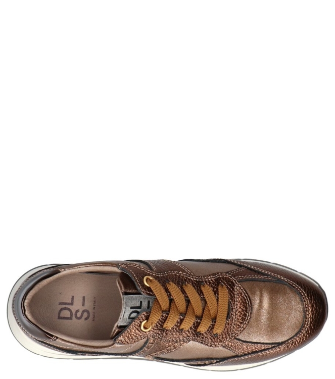 DL-Sport DL-sport sneaker <span>6333 Versione 03</span> Dolami ruggine/ Dubai ossido DL-sport sneaker <span>6333 Versione 03</span> 6333 Versione 03 brons - www.bremmerschoenen.pro - Bremmer Schoenen