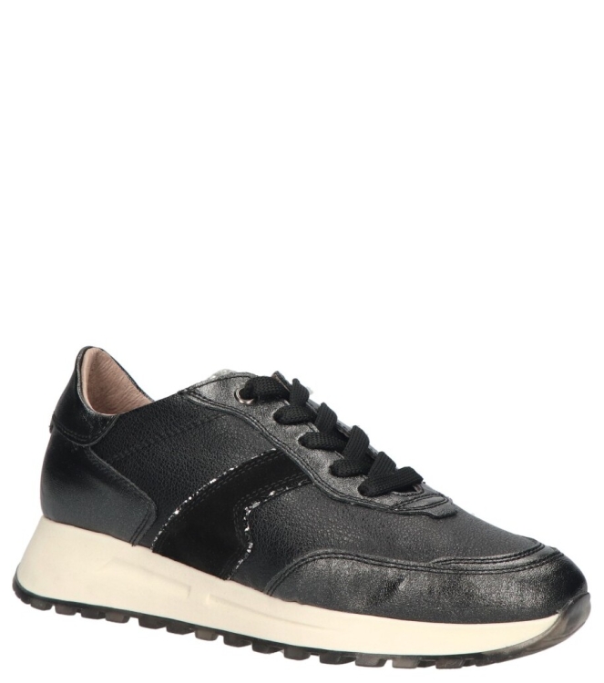 DL-Sport DL-sport sneaker <span>6303 Versione 04</span> Dubai nero/ Alaska nero DL-sport sneaker <span>6303 Versione 04</span> 6303 Versione 04 zwart - www.bremmerschoenen.pro - Bremmer Schoenen