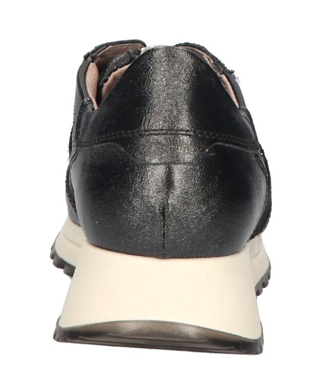 DL-Sport DL-sport sneaker <span>6303 Versione 04</span> Dubai nero/ Alaska nero DL-sport sneaker <span>6303 Versione 04</span> 6303 Versione 04 zwart - www.bremmerschoenen.pro - Bremmer Schoenen