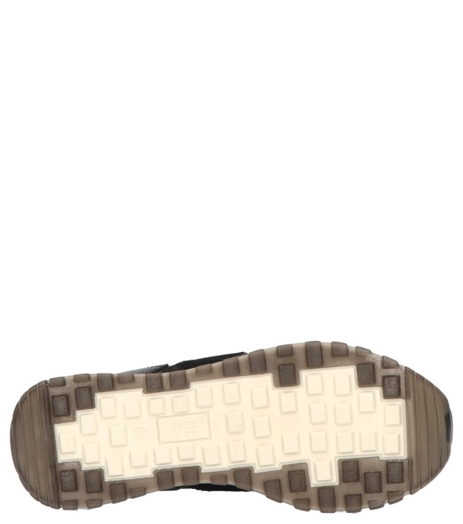 DL-Sport DL-sport sneaker <span>6303 Versione 04</span> Dubai nero/ Alaska nero DL-sport sneaker <span>6303 Versione 04</span> 6303 Versione 04 zwart - www.bremmerschoenen.pro - Bremmer Schoenen