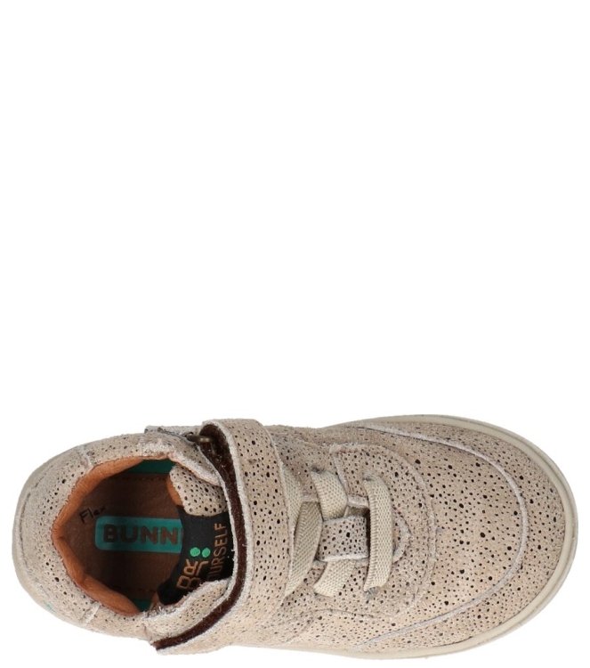 Bunnies JR BunniesJR sneaker <span>224653 908 Mika Mellow</span> 908 taupe BunniesJR sneaker <span>224653 908 Mika Mellow</span> 224653 908 Mika Mellow beige - www.bremmerschoenen.pro - Bremmer Schoenen