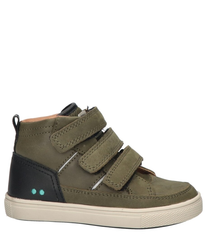 Bunnies JR BunniesJR sneaker <span>224755 569 Lev Louw</span> 569 Army Green BunniesJR sneaker <span>224755 569 Lev Louw</span> 224755 569 Lev Louw groen - www.bremmerschoenen.pro - Bremmer Schoenen