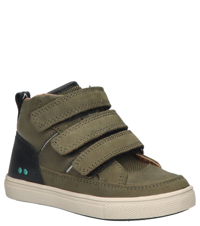 Bunnies JR BunniesJR sneaker <span>224755 569 Lev Louw</span> 569 Army Green BunniesJR sneaker <span>224755 569 Lev Louw</span> 224755 569 Lev Louw groen - www.bremmerschoenen.pro - Bremmer Schoenen