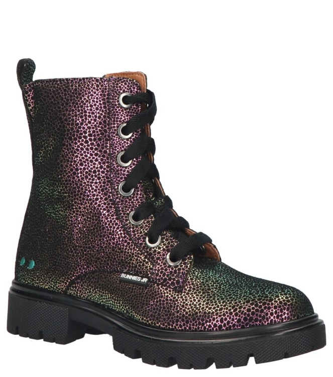 Bunnies JR BunniesJR veterboot <span>224884 998 Saar Sterk</span> 998 multicolor BunniesJR veterboot <span>224884 998 Saar Sterk</span> 224884 998 Saar Sterk meerkleurig - www.bremmerschoenen.pro - Bremmer Schoenen