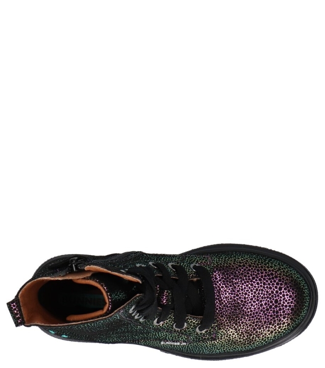 Bunnies JR BunniesJR veterboot <span>224884 998 Saar Sterk</span> 998 multicolor BunniesJR veterboot <span>224884 998 Saar Sterk</span> 224884 998 Saar Sterk meerkleurig - www.bremmerschoenen.pro - Bremmer Schoenen