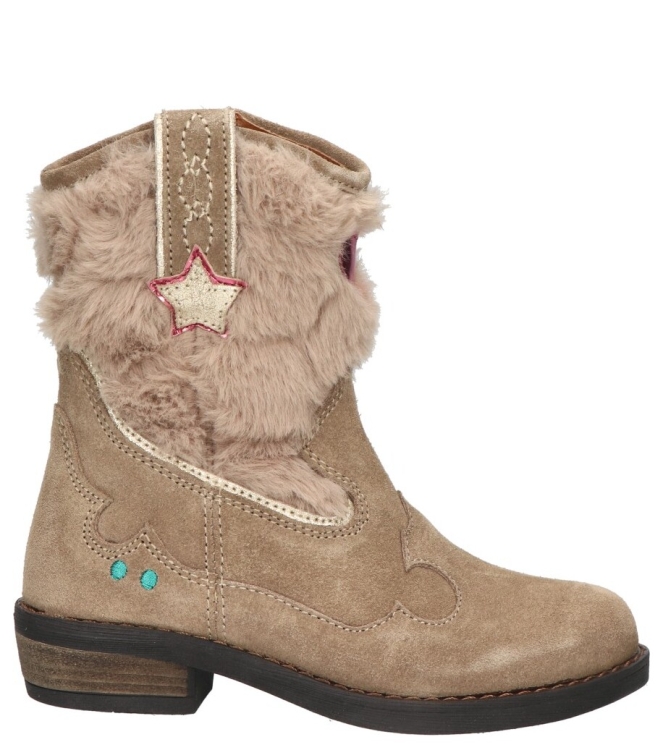 Bunnies JR BunniesJR veterboot <span>224827 408 Roxy Rodeo</span> 408 Taupe BunniesJR veterboot <span>224827 408 Roxy Rodeo</span> 224827 408 Roxy Rodeo beige - www.bremmerschoenen.pro - Bremmer Schoenen