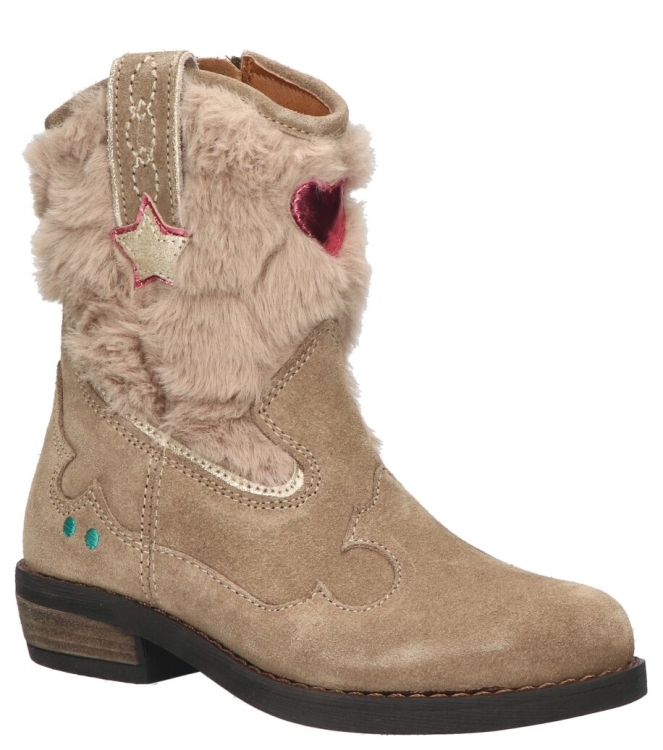 Bunnies JR BunniesJR veterboot <span>224827 408 Roxy Rodeo</span> 408 Taupe BunniesJR veterboot <span>224827 408 Roxy Rodeo</span> 224827 408 Roxy Rodeo beige - www.bremmerschoenen.pro - Bremmer Schoenen