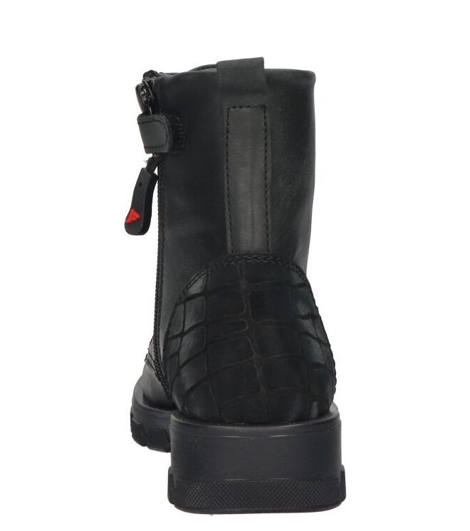 Jochie Jochie-Freaks veterboot <span>JF-24784 200 Beth</span> 200 black Jochie-Freaks veterboot <span>JF-24784 200 Beth</span> JF-24784 200 Beth zwart - www.bremmerschoenen.pro - Bremmer Schoenen