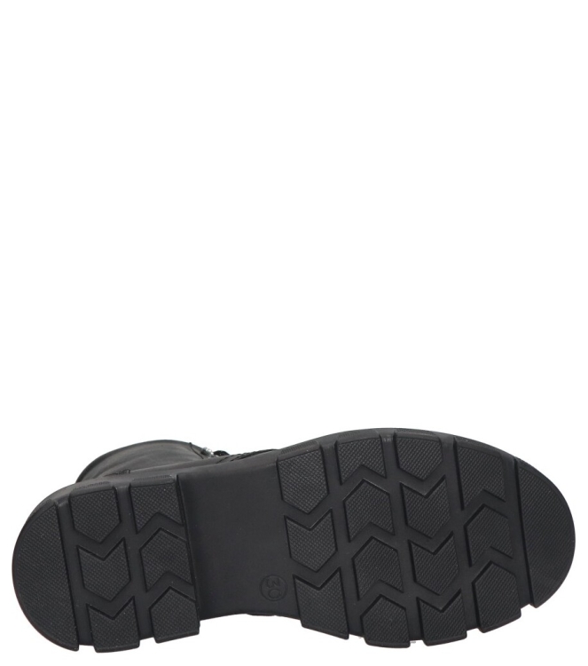 Jochie Jochie-Freaks veterboot <span>JF-24784 200 Beth</span> 200 black Jochie-Freaks veterboot <span>JF-24784 200 Beth</span> JF-24784 200 Beth zwart - www.bremmerschoenen.pro - Bremmer Schoenen