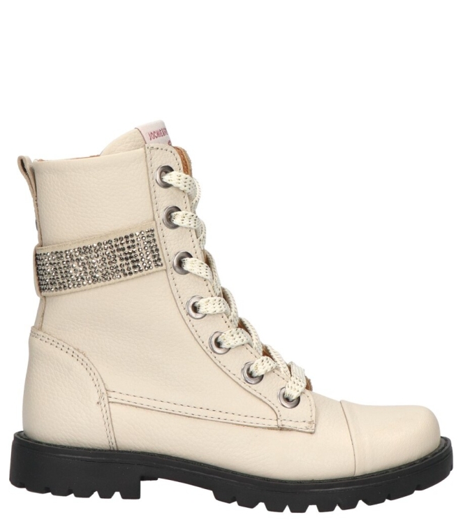 Jochie Jochie-Freaks veterboot <span>JF-24788 150 Dana</span> 150 ivory Jochie-Freaks veterboot <span>JF-24788 150 Dana</span> JF-24788 150 Dana beige - www.bremmerschoenen.pro - Bremmer Schoenen