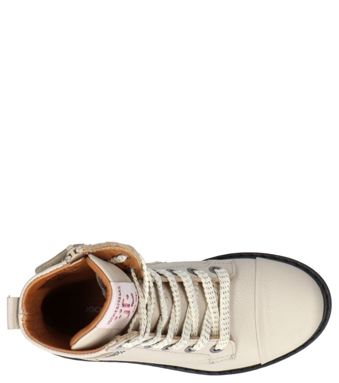 Jochie Jochie-Freaks veterboot <span>JF-24788 150 Dana</span> 150 ivory Jochie-Freaks veterboot <span>JF-24788 150 Dana</span> JF-24788 150 Dana beige - www.bremmerschoenen.pro - Bremmer Schoenen