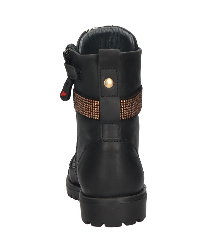 Jochie Jochie-Freaks veterboot <span>JF-24788 200 Dana</span> 200 Black Jochie-Freaks veterboot <span>JF-24788 200 Dana</span> JF-24788 200 Dana zwart - www.bremmerschoenen.pro - Bremmer Schoenen