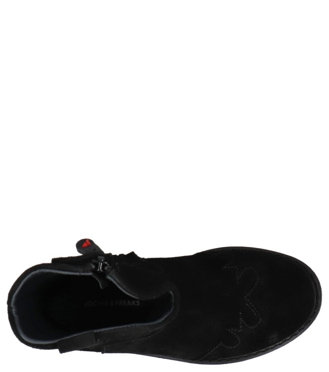 Jochie Jochie-Freaks laars <span>JF-24568 200 Dani</span> 200 Black Jochie-Freaks laars <span>JF-24568 200 Dani</span> JF-24568 200 Dani zwart - www.bremmerschoenen.pro - Bremmer Schoenen