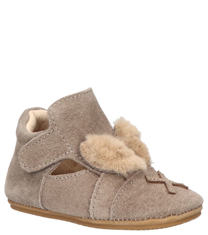 Shoesme babyschoen <span>BP24W005-B</span> BP24W005-B beige - www.bremmerschoenen.pro - Bremmer Schoenen
