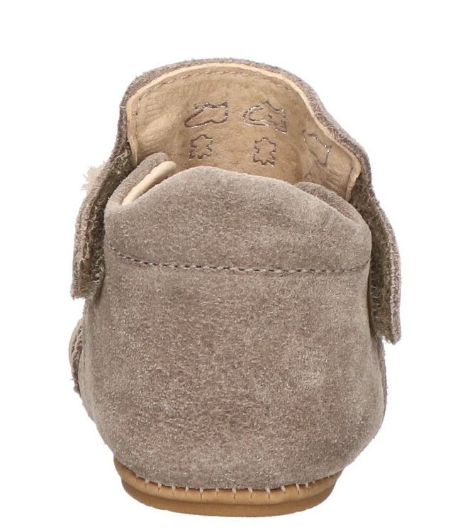 Shoesme babyschoen <span>BP24W005-B</span> BP24W005-B beige - www.bremmerschoenen.pro - Bremmer Schoenen