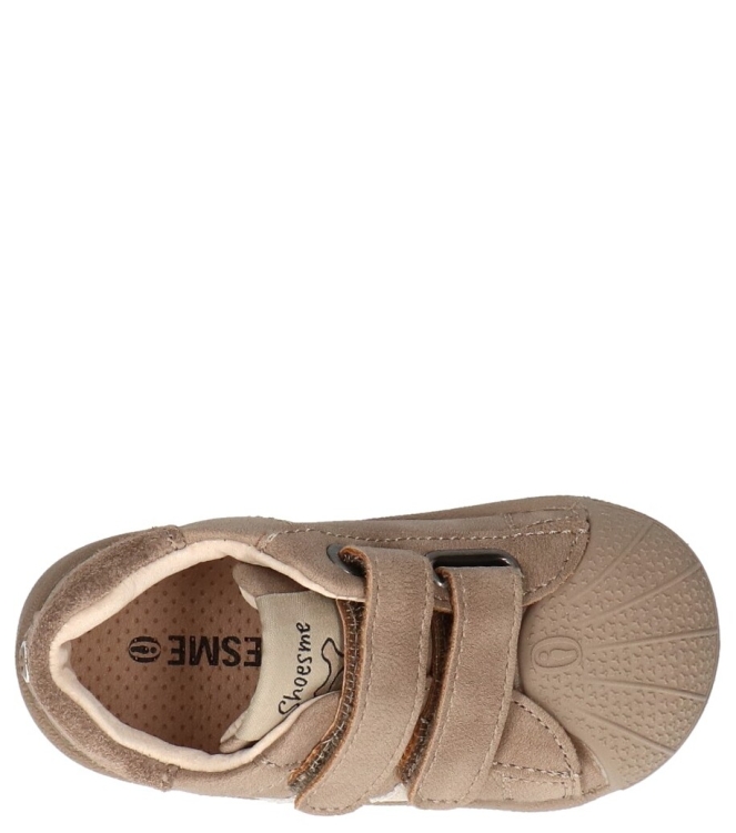 Shoesme Shoesme klittenbandschoen <span>BS24W001-C</span> taupe Shoesme klittenbandschoen <span>BS24W001-C</span> BS24W001-C beige - www.bremmerschoenen.pro - Bremmer Schoenen