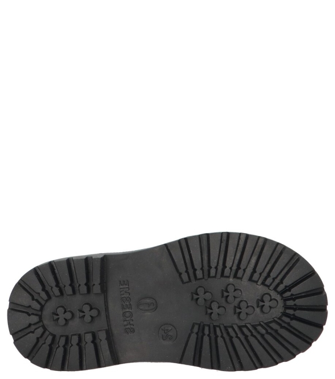 Shoesme Shoesme veterboot <span>NT24W007-F</span> Purple black Shoesme veterboot <span>NT24W007-F</span> NT24W007-F zwart - www.bremmerschoenen.pro - Bremmer Schoenen