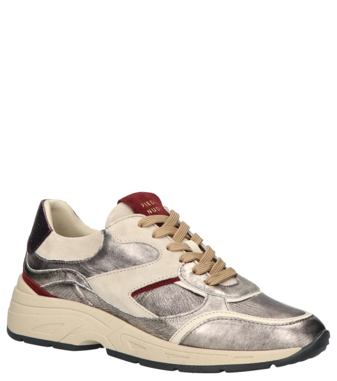 Piedi Nudi Piedi Nudi sneaker <span>Talla 03.05</span> taupe metal Piedi Nudi sneaker <span>Talla 03.05</span> Talla 03.05 brons - www.bremmerschoenen.pro - Bremmer Schoenen