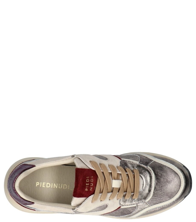 Piedi Nudi Piedi Nudi sneaker <span>Talla 03.05</span> taupe metal Piedi Nudi sneaker <span>Talla 03.05</span> Talla 03.05 brons - www.bremmerschoenen.pro - Bremmer Schoenen