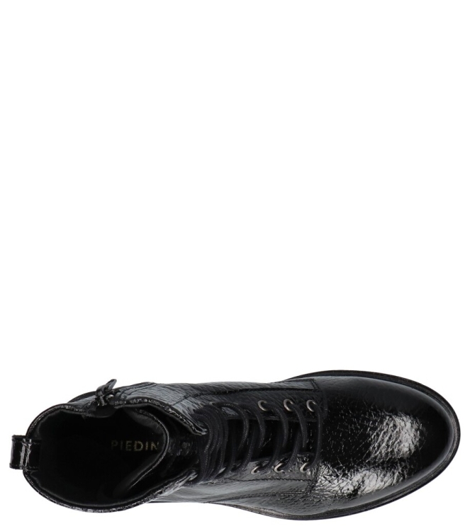 Piedi Nudi Piedi Nudi veterboot <span>Avola 03.01</span> black lux Piedi Nudi veterboot <span>Avola 03.01</span> Avola 03.01 zwart - www.bremmerschoenen.pro - Bremmer Schoenen