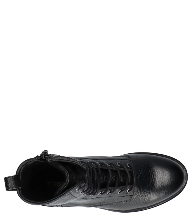 Piedi Nudi Piedi Nudi veterboot <span>Avola 03.06</span> black Piedi Nudi veterboot <span>Avola 03.06</span> Avola 03.06 zwart - www.bremmerschoenen.pro - Bremmer Schoenen