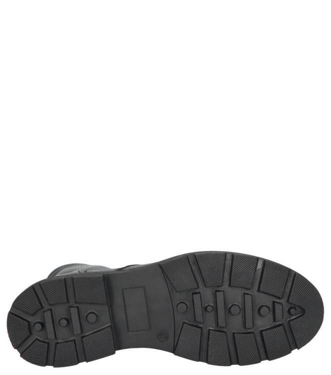 Piedi Nudi Piedi Nudi veterboot <span>Avola 03.06</span> black Piedi Nudi veterboot <span>Avola 03.06</span> Avola 03.06 zwart - www.bremmerschoenen.pro - Bremmer Schoenen