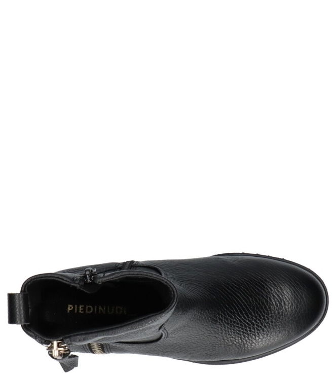 Piedi Nudi Piedi Nudi enkellaars <span>Sora 03.03</span> black Piedi Nudi enkellaars <span>Sora 03.03</span> Sora 03.03 zwart - www.bremmerschoenen.pro - Bremmer Schoenen