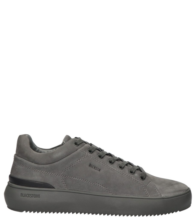 Blackstone sneaker <span>BG-160 Gem Vash</span> BG-160 Gem Vash grijs - www.bremmerschoenen.pro - Bremmer Schoenen