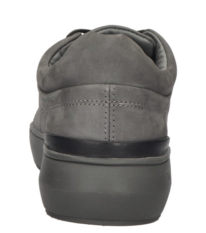 Blackstone sneaker <span>BG-160 Gem Vash</span> BG-160 Gem Vash grijs - www.bremmerschoenen.pro - Bremmer Schoenen